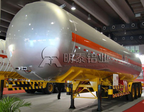 5083全挂车铝板厂家_5083、5454车厢车体铝板