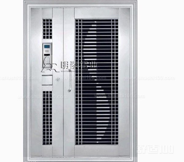 雅致安全的防盗门用欧陆娱乐3003铝合金多少钱一吨