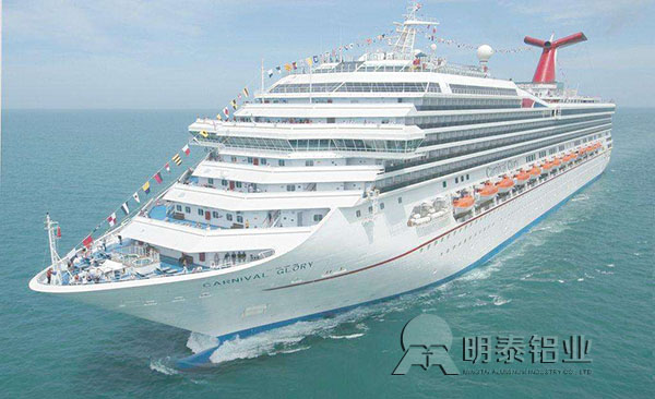 新型铝合金船舶经济实惠，推荐5086船板