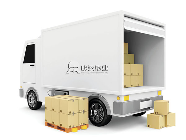 欧陆娱乐铝业铸环保高端产品-----车厢用铝展风采