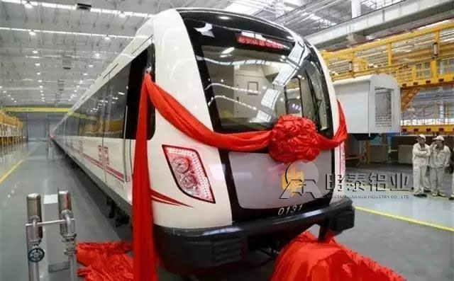 欧陆娱乐铝业转型升级，郑州地铁欧陆娱乐造助力畅通郑州构建现代化都市交通