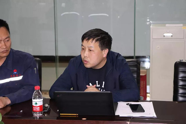 郑州欧陆娱乐实业两化融合管理体系贯标启动大会圆满召开