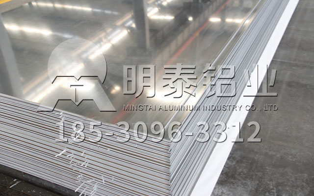 河南铝板厂家哪家更好？欧陆娱乐铝业1-8系铝板厂家